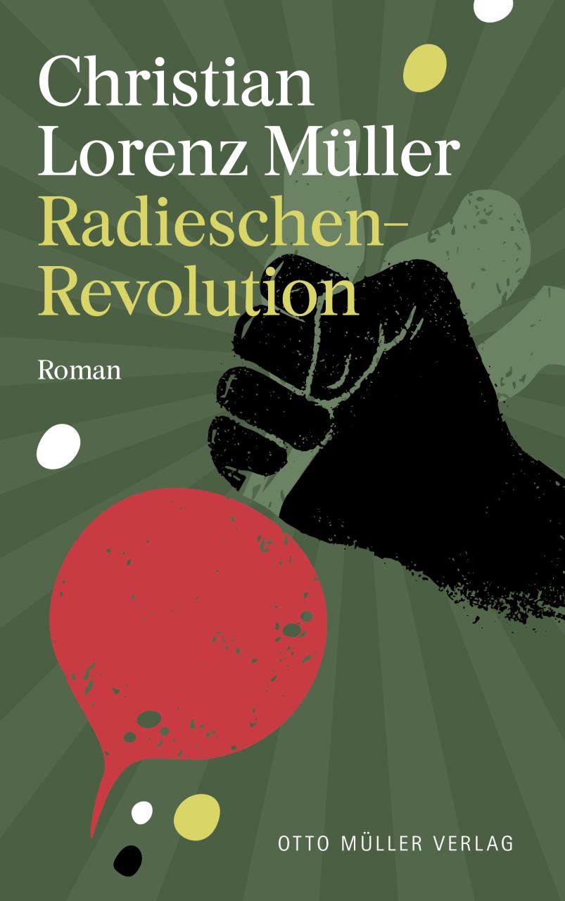 Buchcover Radieschen-Revolution