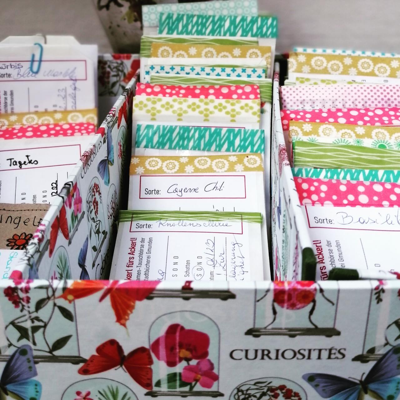 Foto von Samensackerl