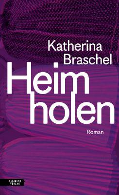 Cover Buch Heimholen