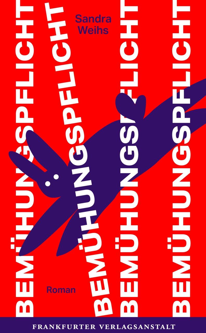 Cover Buch Bemühungspflicht