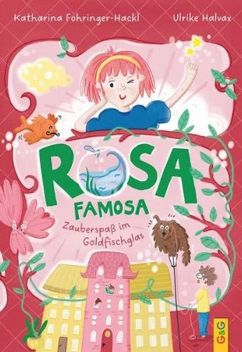 Cover Buch Rosa Famosa