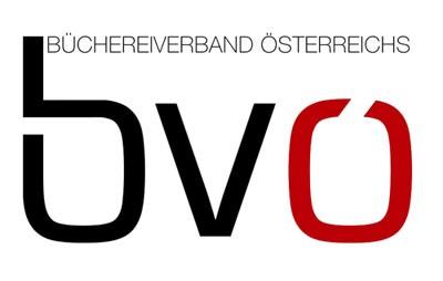 Logo BVÖ - Büchereiverband Österreich