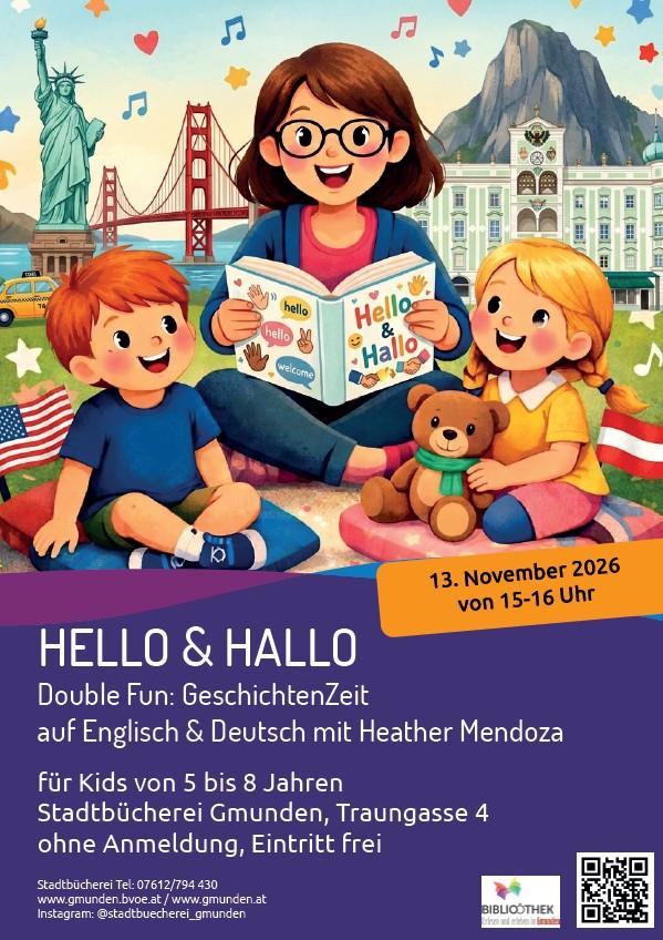Grafik, Kinder hören beim Vorlesen zu